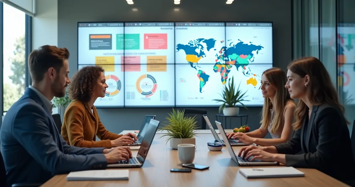 Como destacar sua marca B2B em mercados saturados