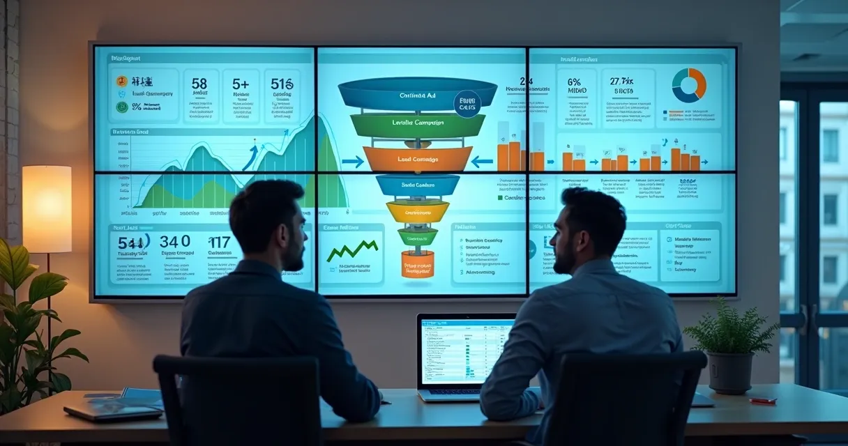 7 Passos para Resolver a Falta de Visibilidade do Funil B2B