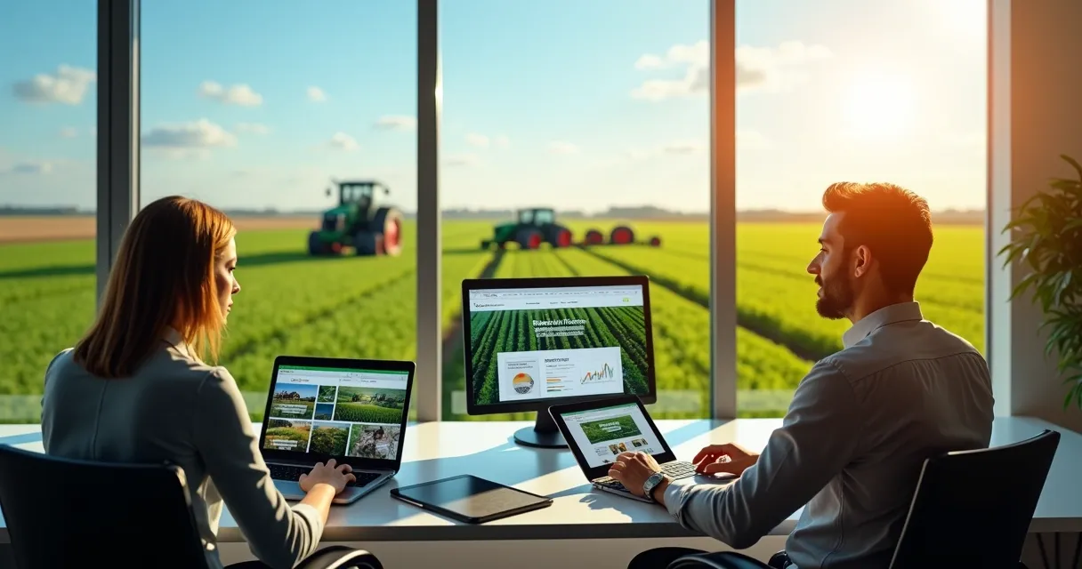 Tráfego Pago no Agronegócio: Como Atrair Leads Qualificados