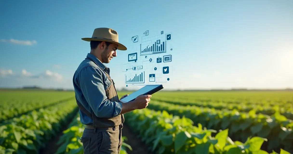 Guia Prático: Produção de Conteúdo Digital para o Agro