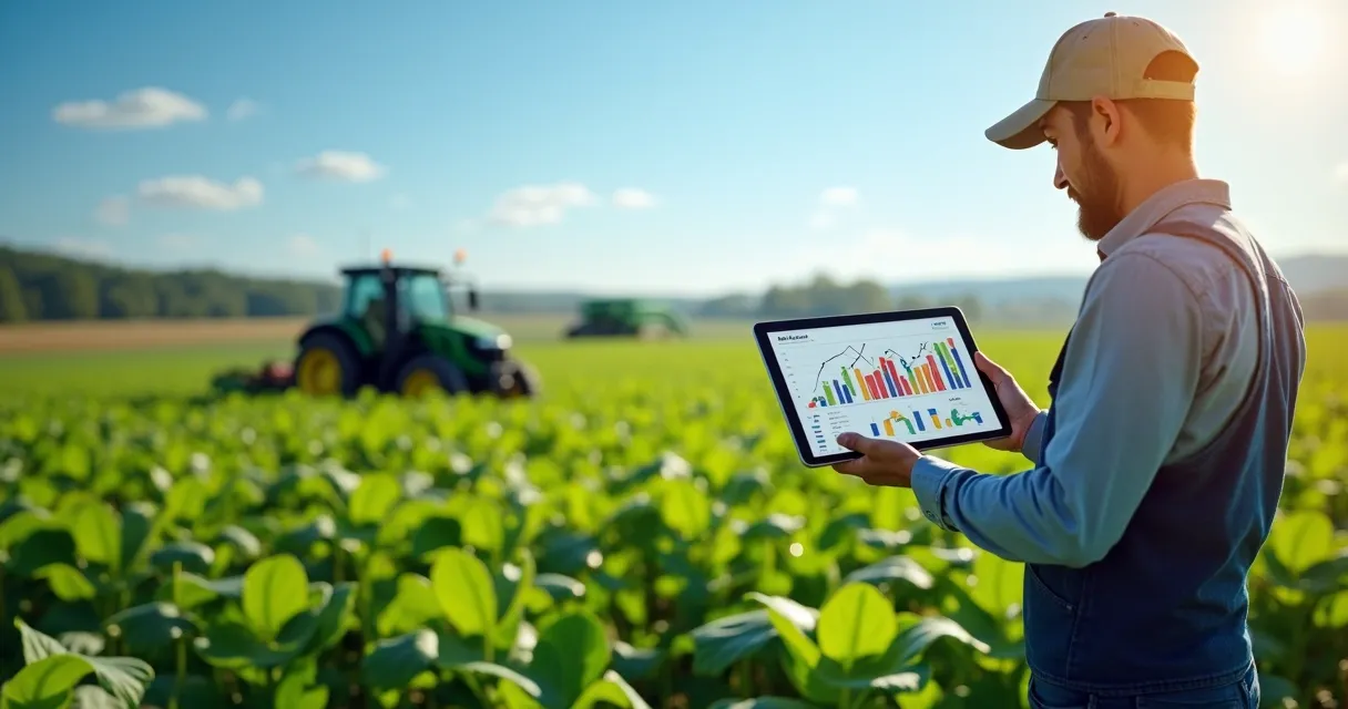 Marketing agrícola: 10 estratégias digitais para agronegócios