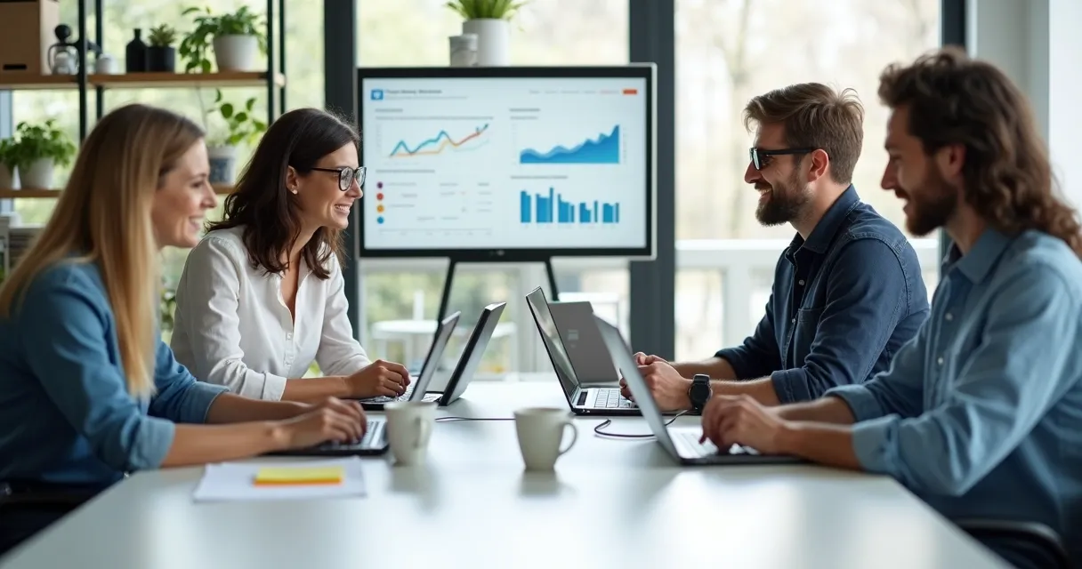 Descomplique processos digitais: soluções para equipes enxutas