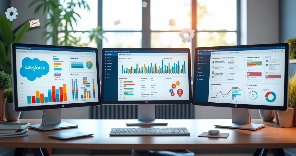 Sales Enablement: Salesforce vs HubSpot vs Pipedrive