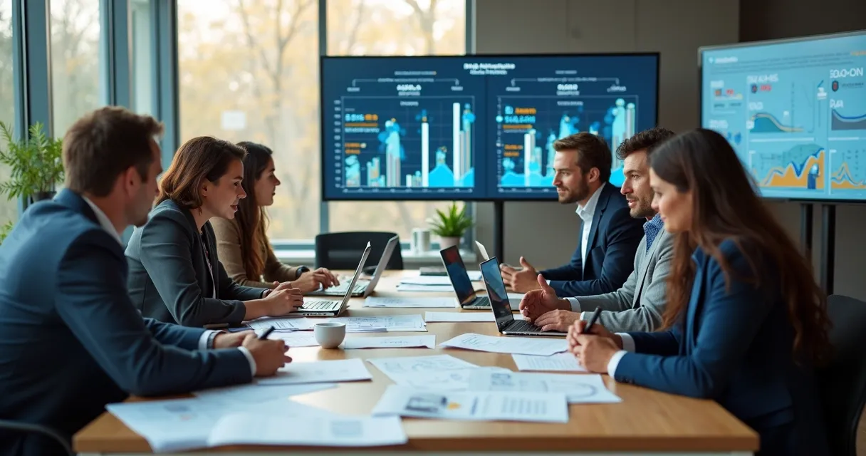 SLAs Entre Marketing e Vendas: O Que Incluir Para Evitar Conflitos