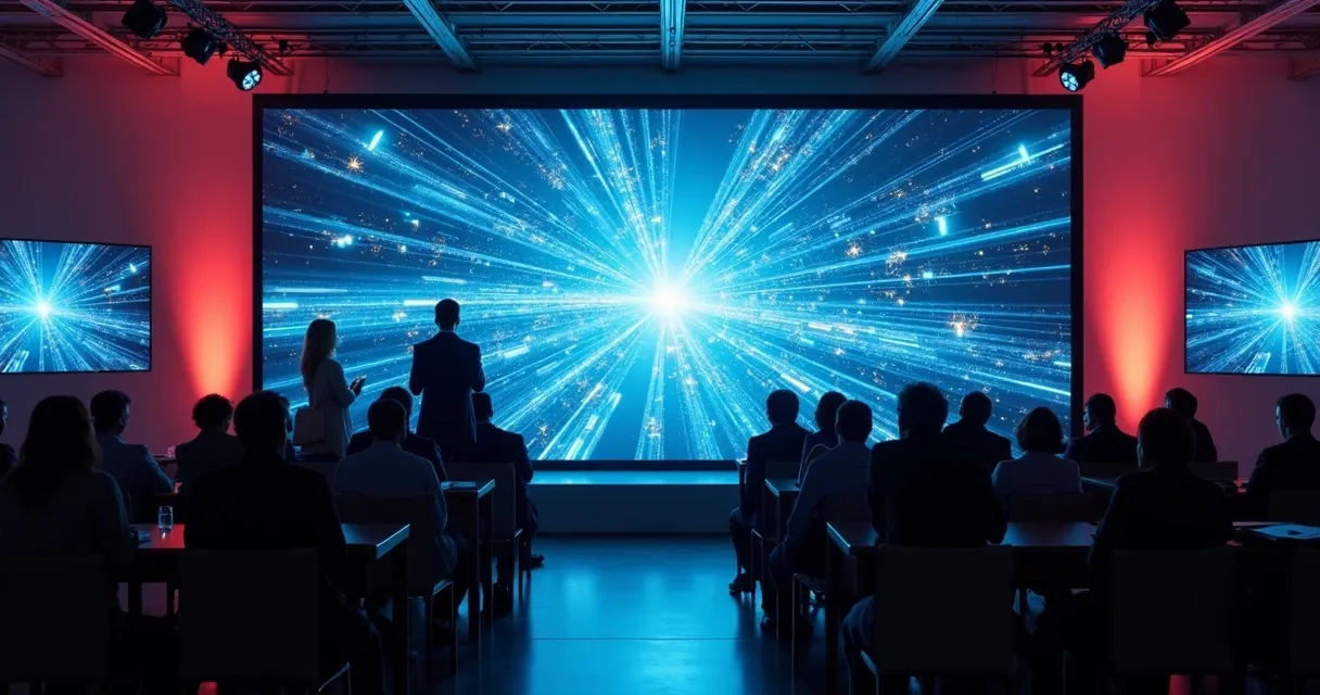 Marketing digital para eventos B2B: guia para 2026